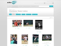 Wimbledon Tennis Gallery - Images | Marketing Action Plus