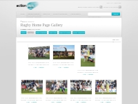 Rugby Home Page Gallery - Images | Marketing Action Plus