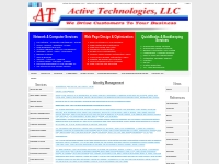 Identity Management | active-technologies.com
