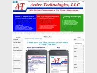 Mobile Web | active-technologies.com