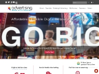 Digital Marketing   Web Design | Advertsing Solutions, LLC