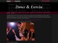 Atlantic Dance Academy Ballroom and Latin dance instruction. Fort Laud