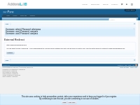 External Redirect | AddonsLab - Add-on development for XenForo forum s