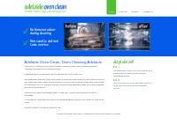 Adelaide Oven Clean, Oven Cleaning Adelaide, Southern Vales Oven Clean