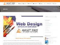 Best Website Designers & Development Services in Hyderabad |Best Websi