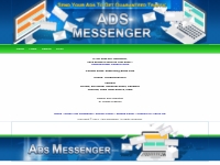 AdsMessenger - A Free Safelist to Post Your Advertising Message and Ge