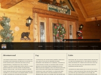 Adventurewood Log Cabin - Home