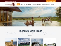 African Homerange Safaris | Holidays, Tours and Safaris in Kenya