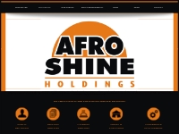 Afroshine Holdings | Nelspruit Printing & Branding Services | Mbombela