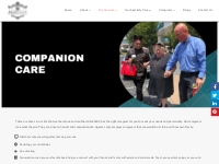 Companion care   Home Care Services   Ageless