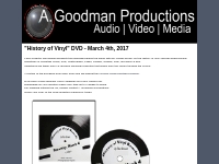 History of Vinyl