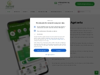 Agrisetu | agriculture app by government | Best agriculture apps for f