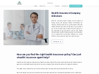 Health Insurance   Auto Hangar Insurance Brokers Pvt. Ltd.