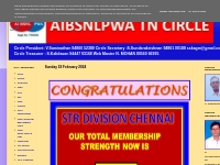 AIBSNLPWA TN CIRCLE