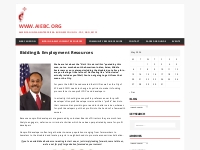 Bidding   Employment Resources | www.AIEBC.org