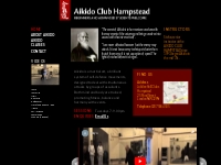 Aikido Classes in Hampstead, North London