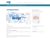 Top Web Design, Logo Design, SEO, Software Services In KSA | AIN TECHN