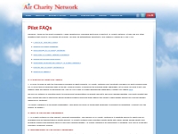 Pilot FAQs | Air Charity Network