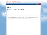 Pilots | Air Charity Network