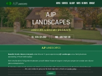AJP Landscapes, Norris Green, Liverpool