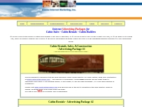 ALASKA INTERNET MARKETING:website design, hosting, promotion, and adve