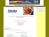 Alaska Outdoor Adventures - Fish and Game Recipes