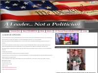 news Archives - A Leader Not A Politician