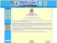 Alexandra Palace Lodge No. 1541 Home Page