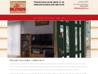 All Blinds Central KY - Window Blinds, Custom Blinds, Coverings and Sh