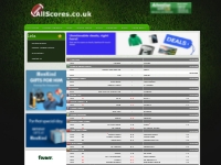 AllScores: Free Live Football Scores