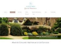 Allwinds Grounds services Property Management Facilities Management