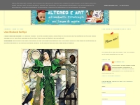 Altered E Art Blog