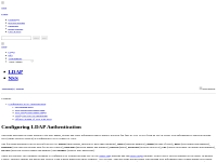 LDAP/NSS - Debian Wiki