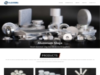 Aluminium Slugs | Aluminum Slug Manufacturers - haomei aluminium