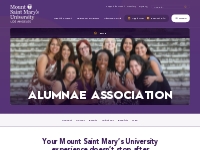 Alumnae Association - MSMU