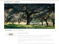 Let us create your tailor made trip in Spain - Ambient Light Spain