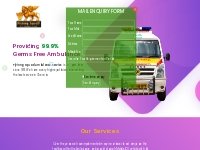  Flyinng Squad-ambulance service in Chennai(sholinganallur/ECR Road/Gu