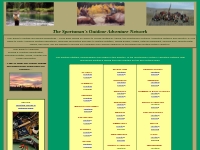 Sportsman's Outdoor Network ~ A guide to hunting outfitters and fishin