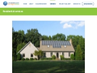 Residential services   American Sunlight Solar