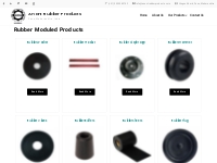 Rubber Moulded Products Manufacturer, Supplier In Pune | Anant Rubber 