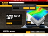DEWALT  Anchors Official Site | Anchors & Fasteners | DEWALT