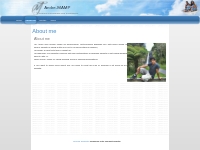 About me - Andre-MAMP