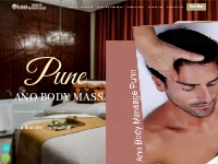 Ano Body Massage Pune, Body Massage near Pune Station, Couples Massage