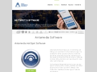 Antamedia Software I HotSpot Software I Hotel WiFi I Guest WiFi