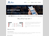 Why Offer Free WiFi? I HotSpot Software, Hotel WiFi, Guest WiFi