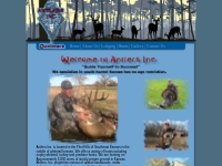 Welcome to Antlers Inc Outfitters