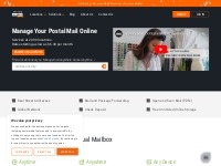 Virtual Digital Mailboxes at 2,283 locations | Anytime Mailbox