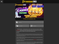 PREMIUM303 : Situs Demo Slot Gacor Hari Ini Daftar Judi Slot Online
