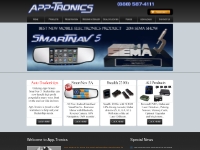 App-Tronics, Smart Nav and Stealth Interceptor