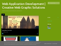 Web Application Development | Creative Web Graphic Solutions